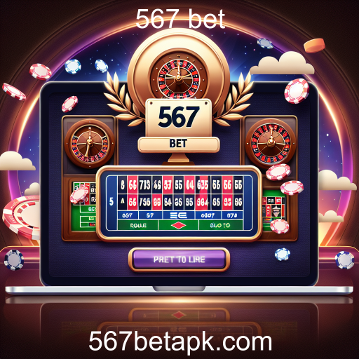 Descubra o Mundo dos Cassinos Online com a 567 Bet