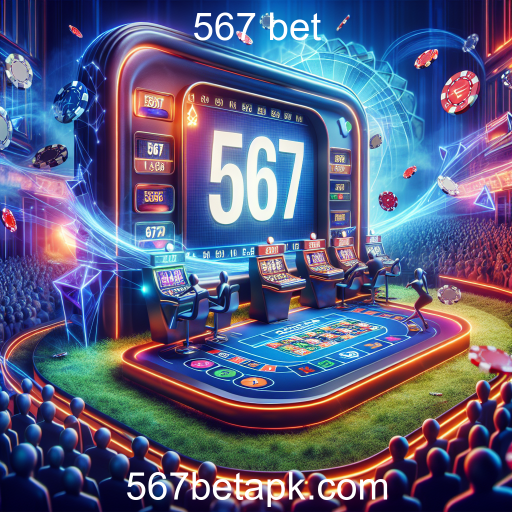Explorando as Tendências nos Jogos Online: O Que Está em Alta na 567 Bet